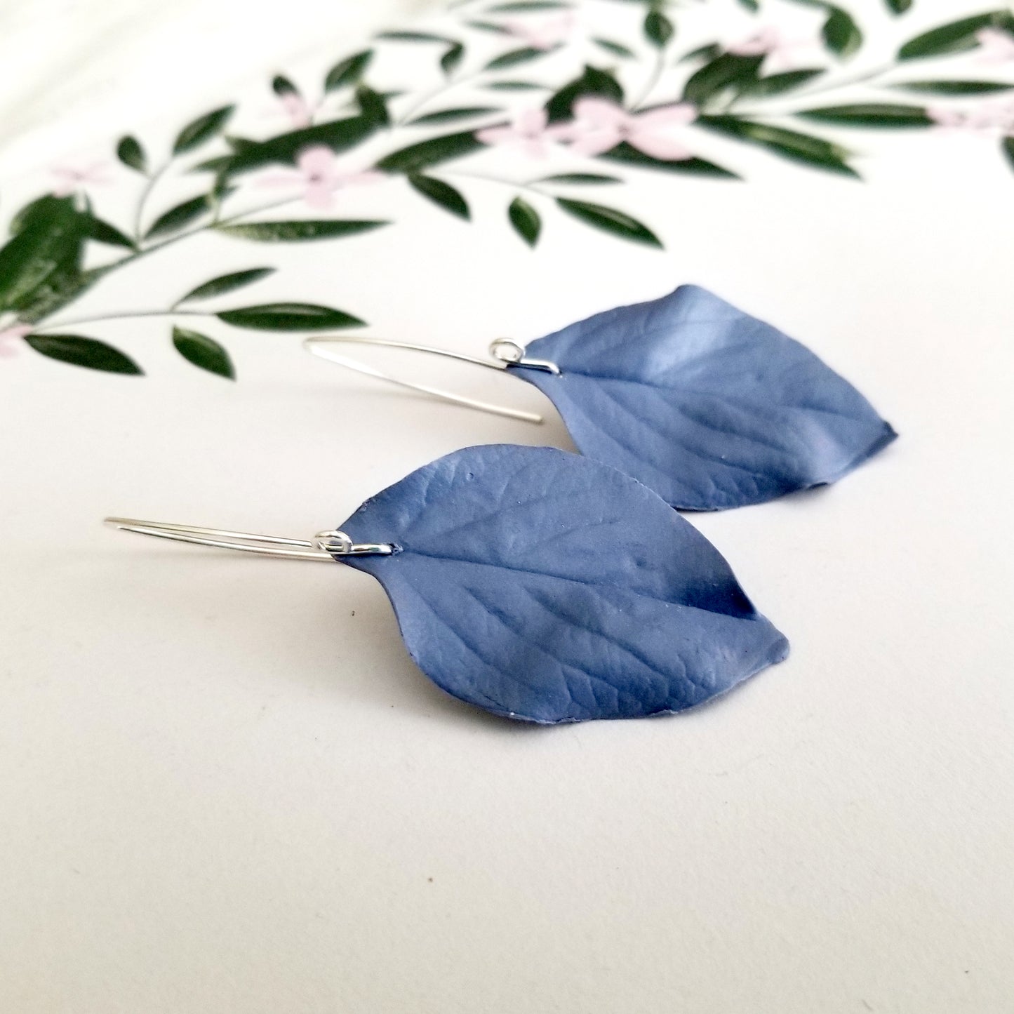 Blue Caprea Leaf Drops