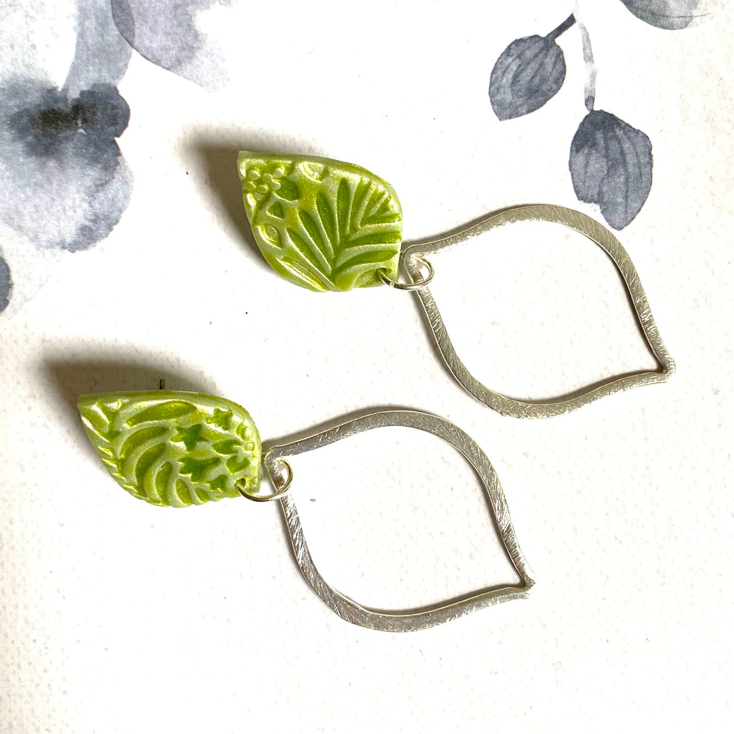 Enameled Forrest Posts