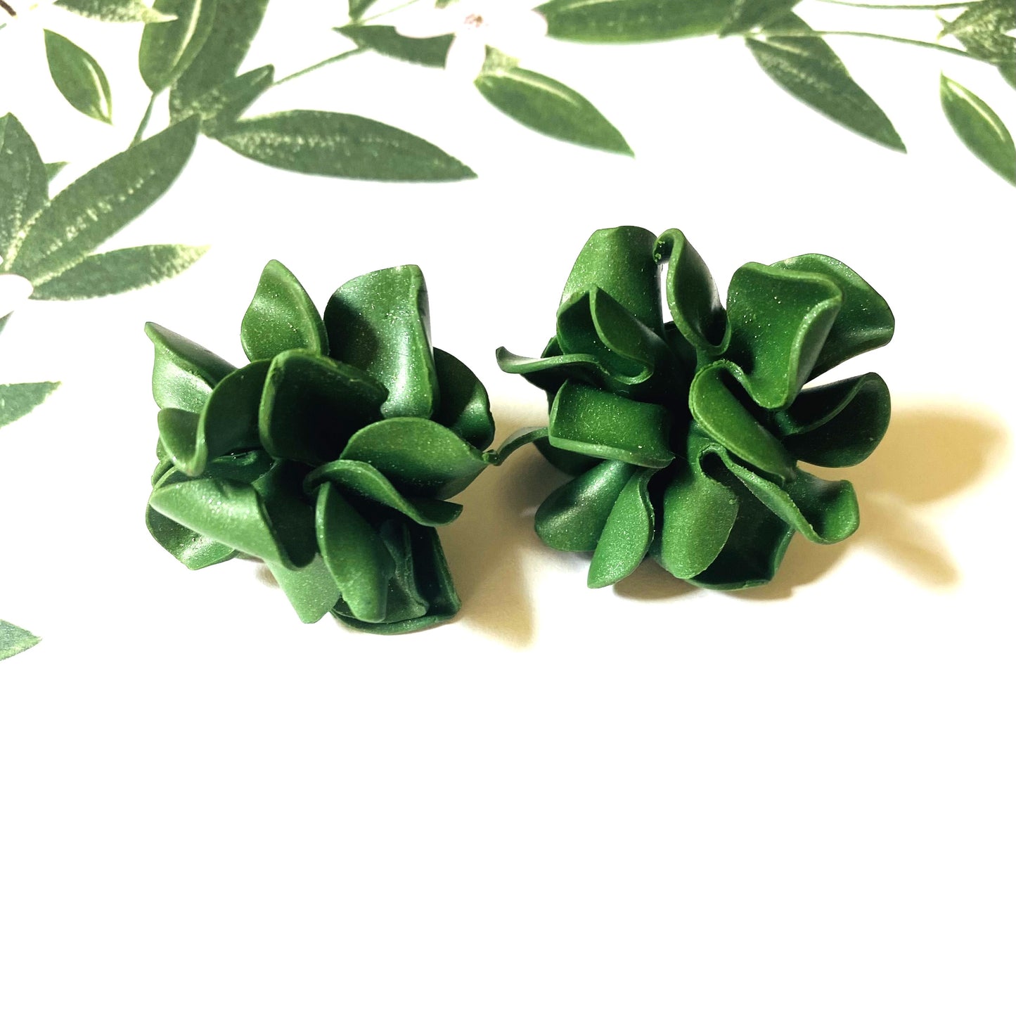 Green Marigold Posts