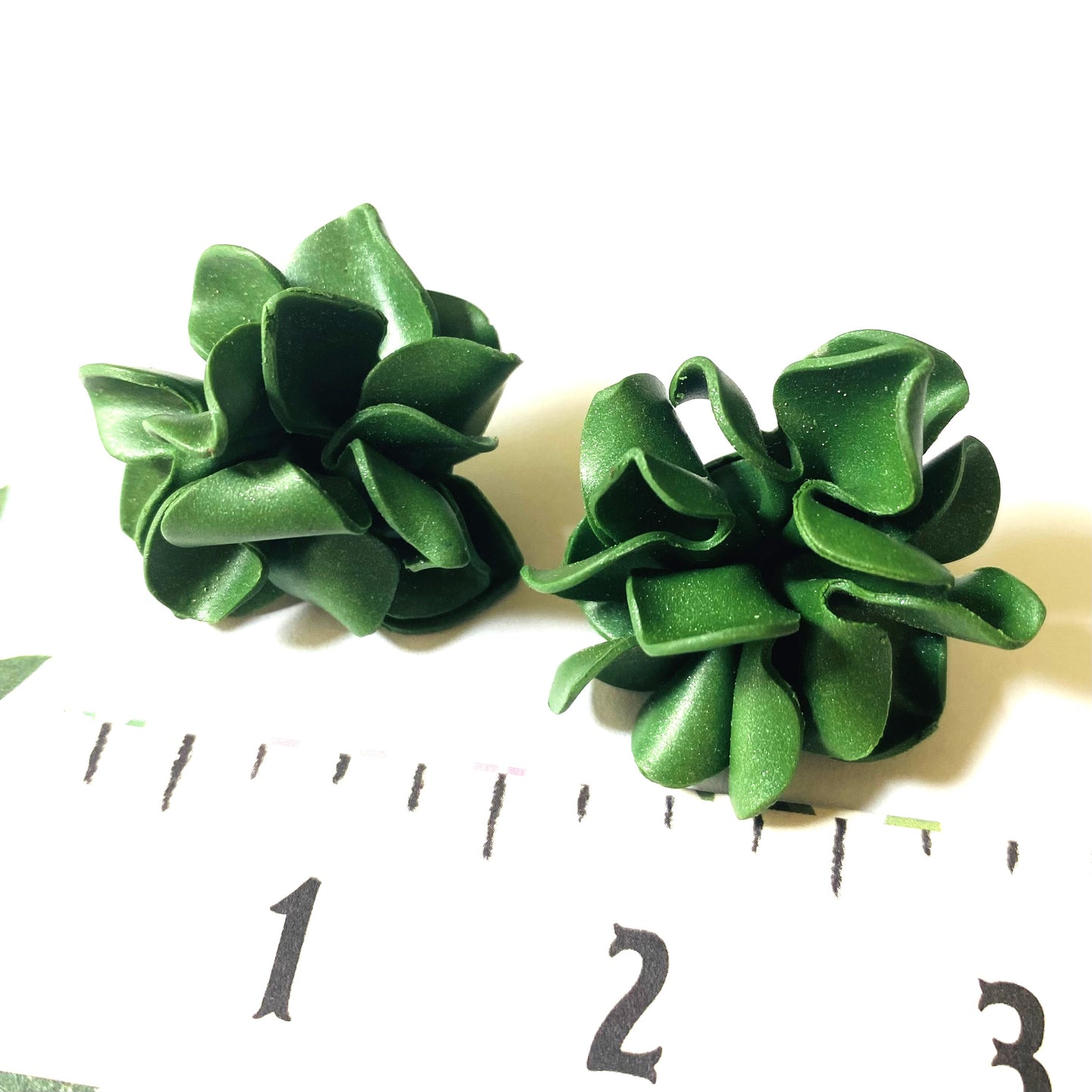 Green Marigold Posts
