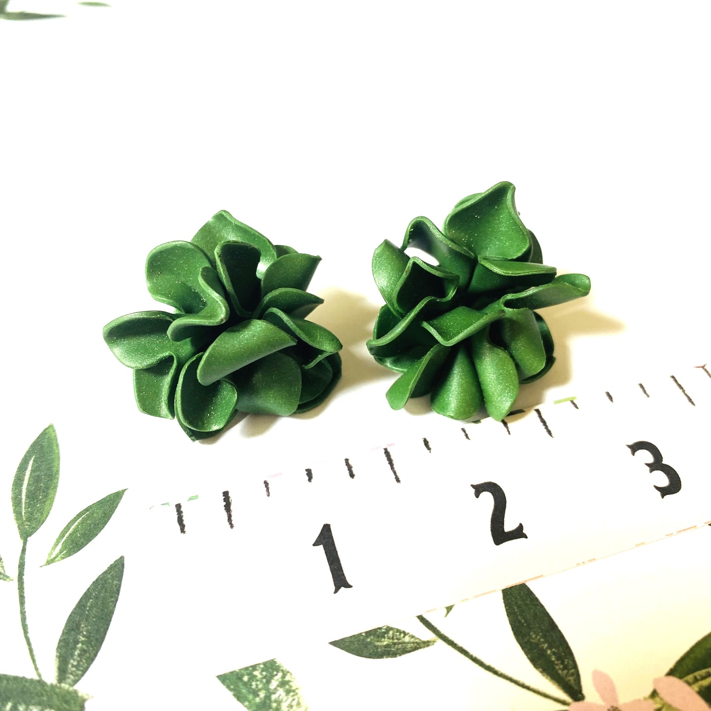 Green Marigold Posts